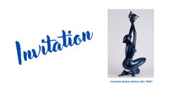 Invitée d’honneur Nadine MICHON dite Nad