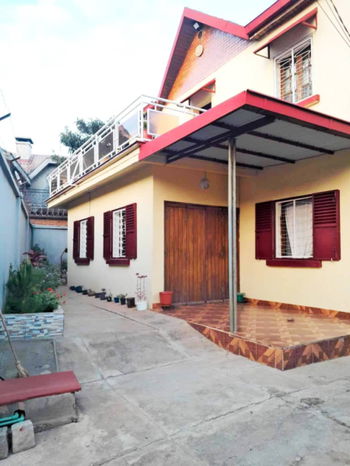 location Résidence Charmante Charming House for rent Antananarivo