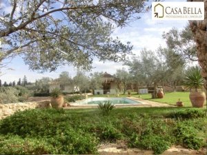 Location vacances 1 belle villa piscine pour les vacances Chott mariem Sousse