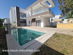 villa piscine