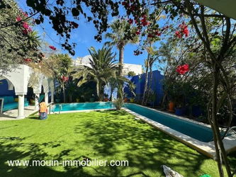 Annonce location VILLA YASMINE 1 II Hammamet Nord Tunisie