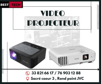 Annonce Vente Vidéo Projecteur Dakar Sénégal