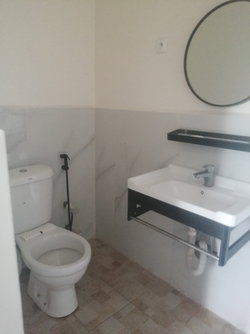 Toilette