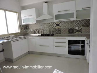 Location villa les sirenes l hammamet nord Tunisie