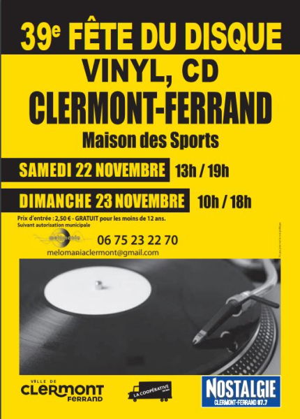 VISUEL FETE DU DISQUE