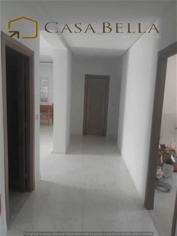 Location 1 villa inachevée pour vente Sousse Tunisie