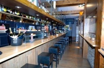 Fonds commerce SUPERBE TAVERNE BASQUE 150M MER &quot;PRIX SACRIFIé&quot; Salou