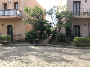 Location appartement meublé palmeraie pour launge douree Marrakech