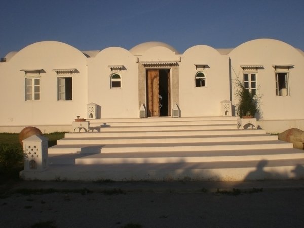 Location Dar Cocoon El Monchar Hammamet Tunisie