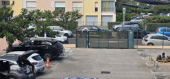 parking securisé