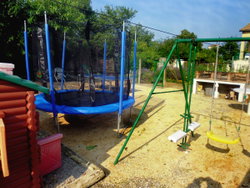 aire de jeux