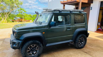 Annonce jeep Suzuki Jimny Ile Nosy Be Madagascar