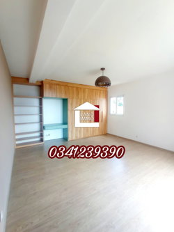 Chambre placardée