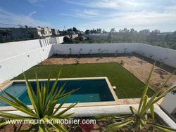 villa avec piscine