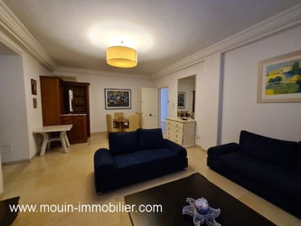Vente APPARTEMENT MERCURE 2 II sidi Mahersi Nabeul Hammamet Tunisie
