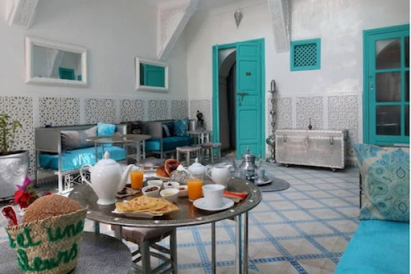 jolie riad