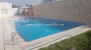 Location Villa Guadeloupe Nabeul Tunisie