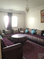 Salon marocain