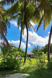 Villa balinaise à vendre sur l île Sainte Marie à Madagascar