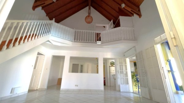 GUADELOUPE 97 BAIE MAHAULT MAISON PISCINE 6 x 3 SEL TERRASSE 104 M&sup2