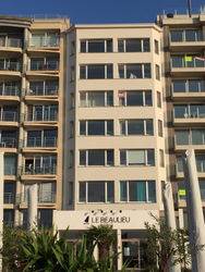 Immeuble Beaulieu sur digue