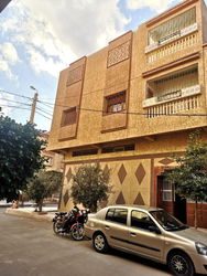 Façade maison secondaire 