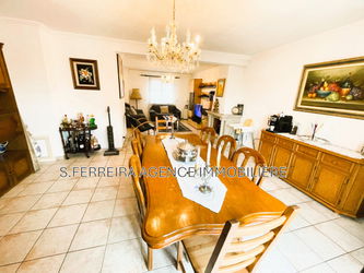 Salon/ Salon à manger