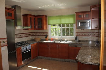 Location Villa tout confort – Riviera Del Sol Mijas Espagne