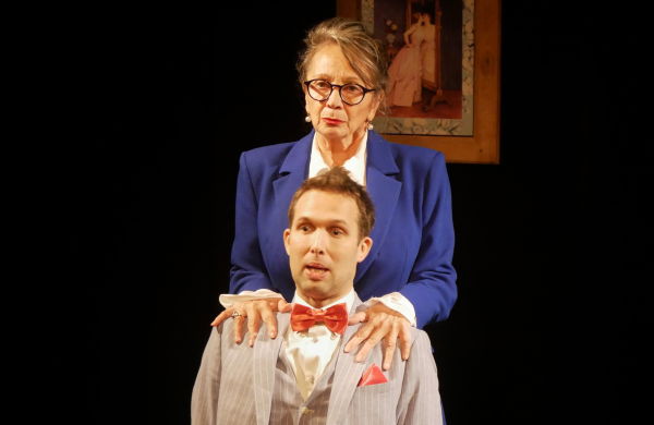 L'importance d'être Constant, Oscar Wilde