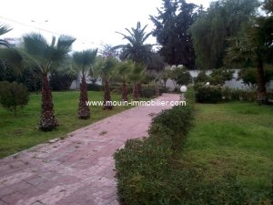 Location Villa Sylvestre Soukra Tunis Tunisie