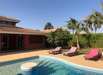 Vente Villa domaine Saly Portudal Sénégal