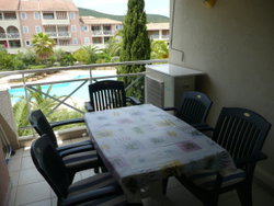 la terrasse