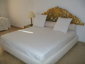 Location villa standing piscine Sousse Tunisie