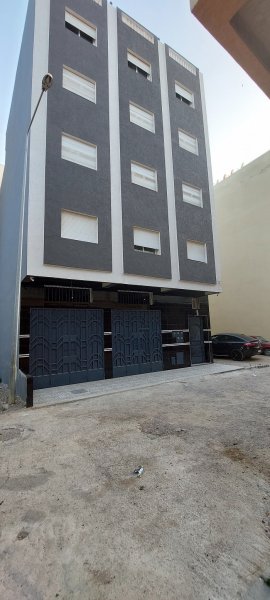 Vente immeuble 4 étage prix intéressant Tanger Maroc