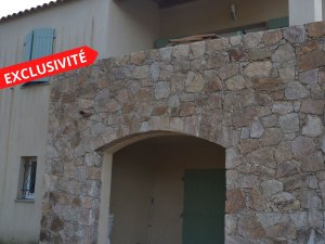 Vente exclusivité beau t3 terrasse garage Calvi Corse
