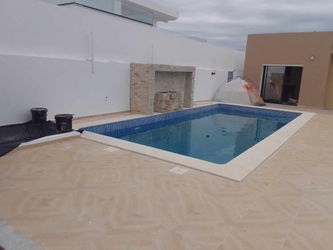 Annonce vente djerba midoun route phare Tunisie