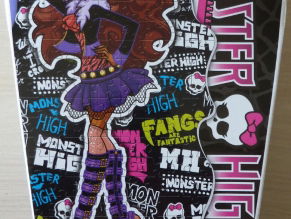 Monster High Clawdeen Wolf Puzzle neuf Miquelon-Langlade Saint-Pierre et Miquelon