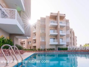 Vente appartement solar hammamet Tunisie