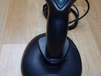 Joystick Trust Predator