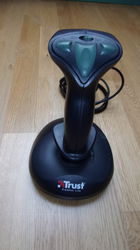 Joystick Trust Predator