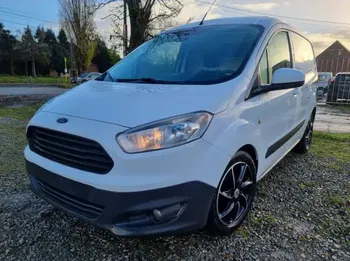 Annonce Ford transit Courier sport 2017 1 5tdci 75cv AC Jantes alu Charleroi