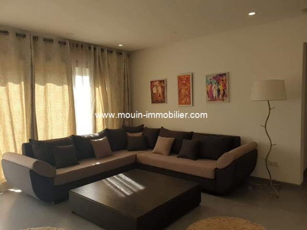 appartement à louer à sidi mahersi