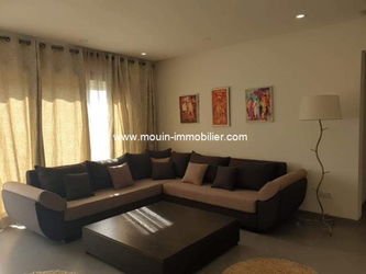 appartement à louer à sidi mahersi
