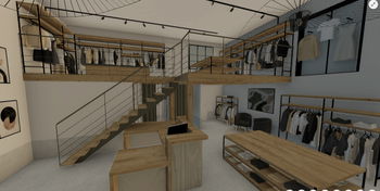 PROJET BOUTIQUE