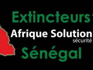 Fabricant extincteurs d&#039;incendie Dakar Sénégal