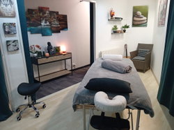 Salon de massage