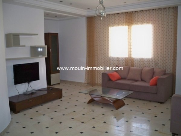 Location Appartement Paradisso Hammamet Tunisie