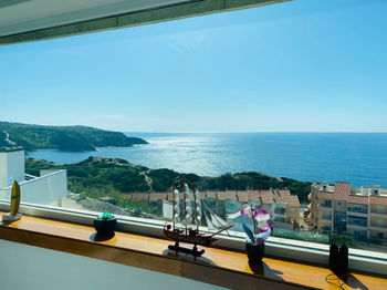 Appartement 1 chambre avec piscine commune - vue mer et plage, São Martinho do Porto