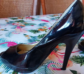Escarpin noir