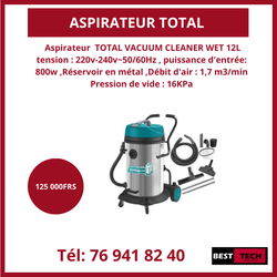 aspirateur